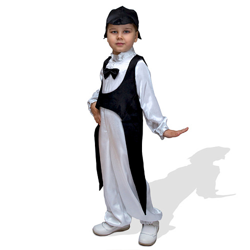Карнавальный костюм «Пингвин»